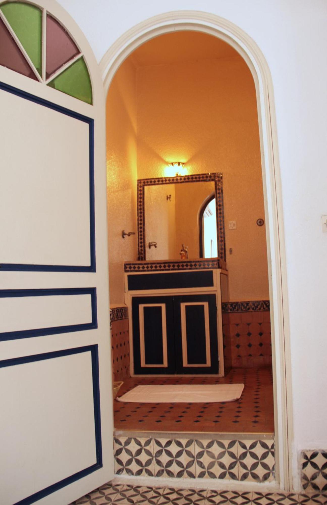 Riad Dar Nawfal Salé Cameră foto
